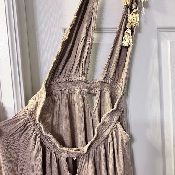 ⭐️Free People Look Into the Sun Maxi Dress - Picture 9 of 10